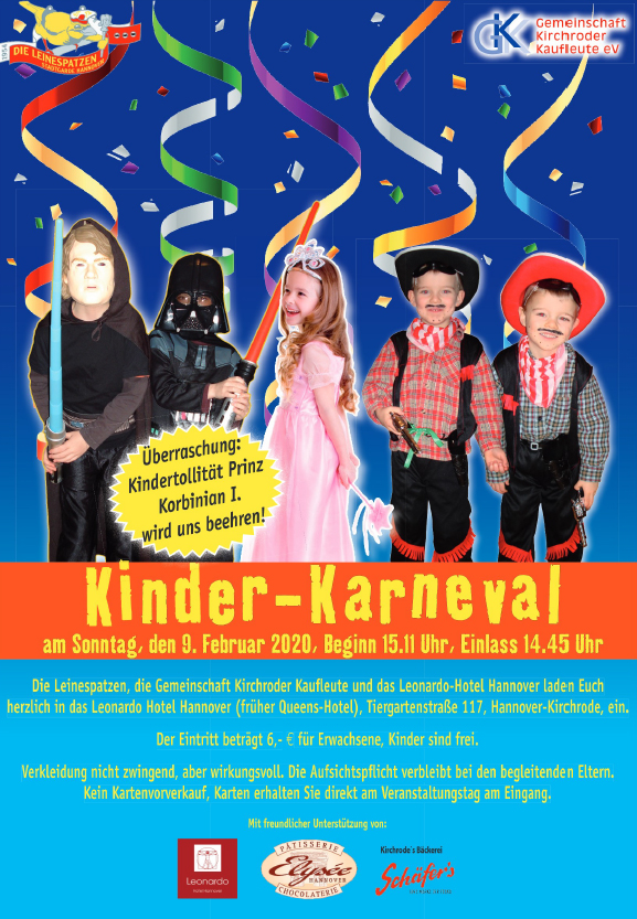 GKK-Kinderkarneval-2020