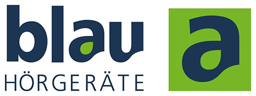 Blau Hörgeräte