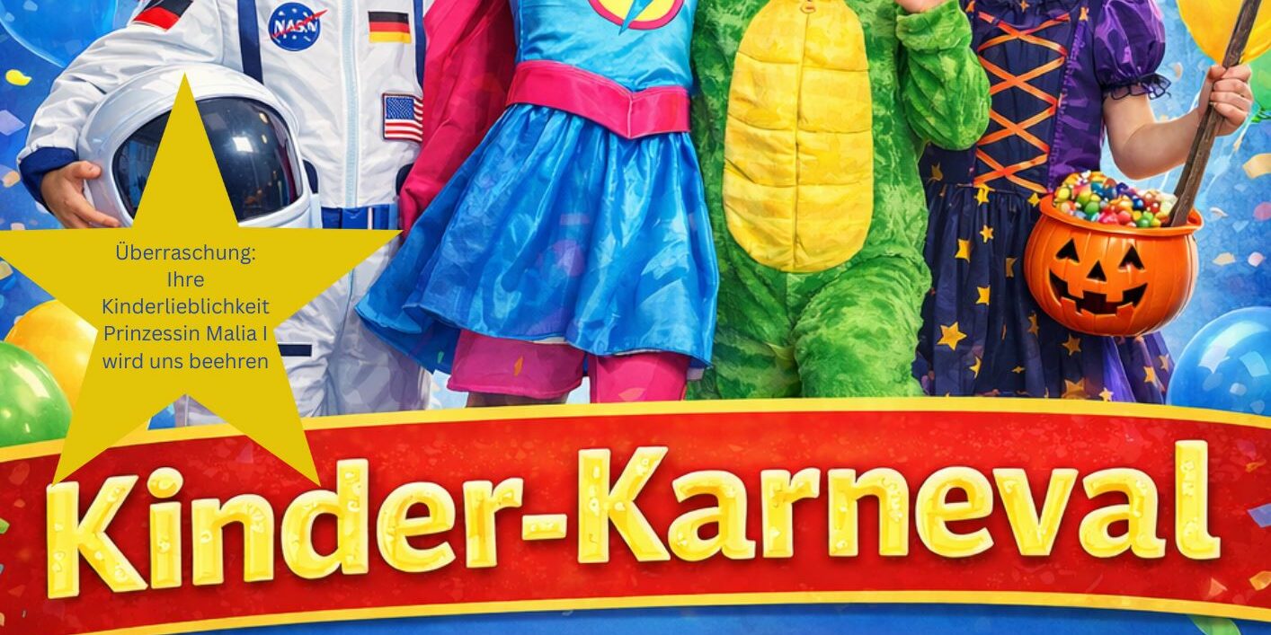 Kinderkarneval im Leonardo